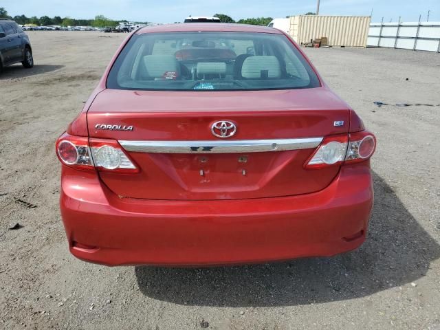 2013 Toyota Corolla Base