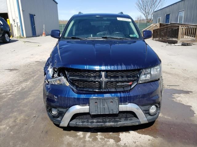 2019 Dodge Journey Crossroad