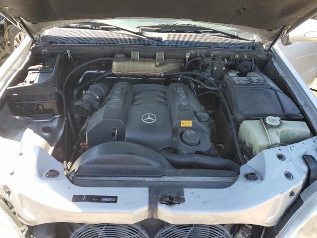 2005 Mercedes-Benz ML 350