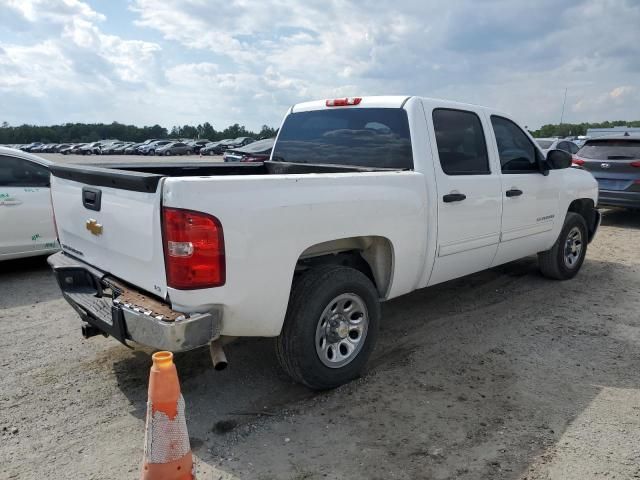 2013 Chevrolet Silverado C1500  LS