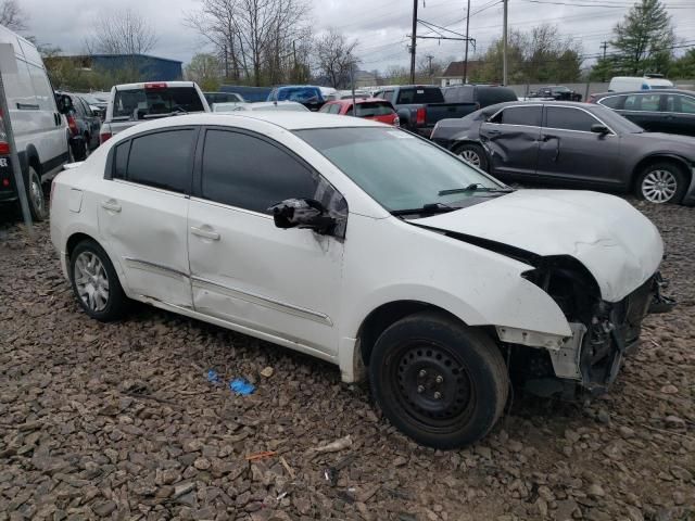 2012 Nissan Sentra 2.0