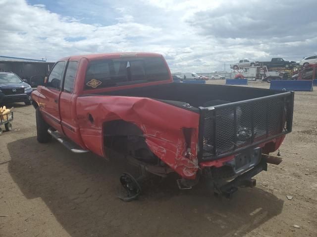 2001 Dodge RAM 1500