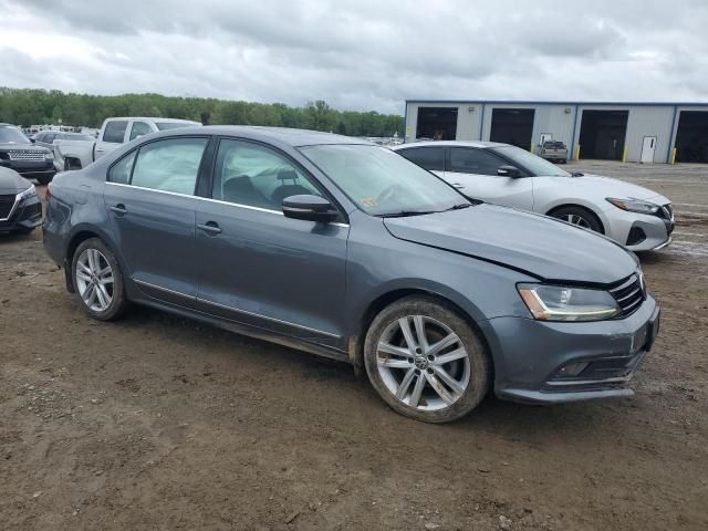 2017 Volkswagen Jetta SEL