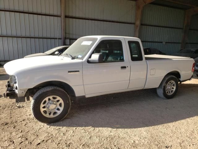 2011 Ford Ranger Super Cab