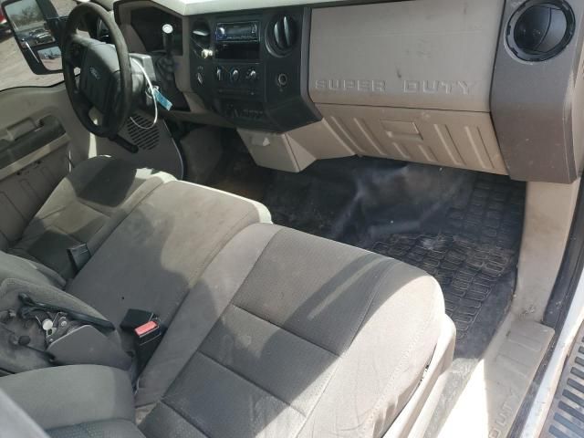 2009 Ford F350 Super Duty