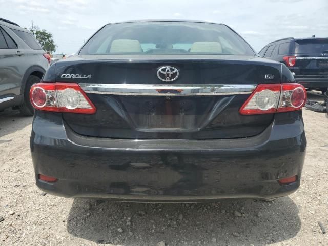 2011 Toyota Corolla Base