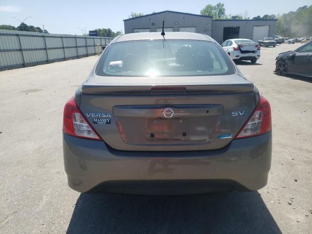 2016 Nissan Versa S