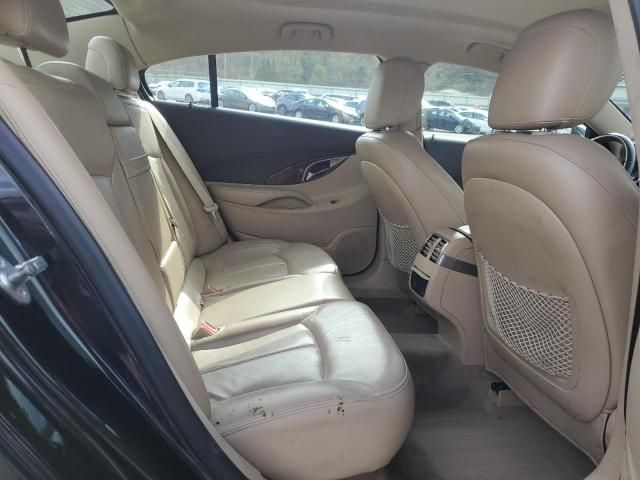 2012 Buick Lacrosse