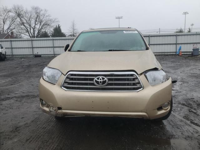 2010 Toyota Highlander Limited