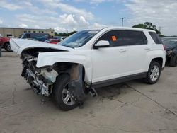 Vehiculos salvage en venta de Copart Wilmer, TX: 2013 GMC Terrain SLE