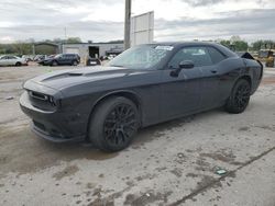 Salvage cars for sale from Copart Lebanon, TN: 2019 Dodge Challenger SXT