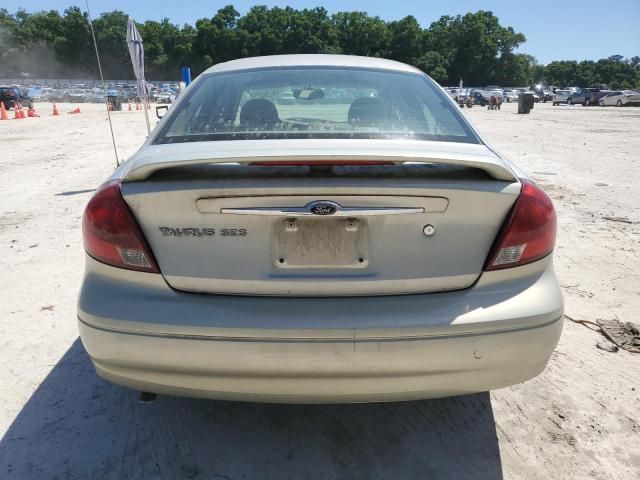 2003 Ford Taurus SES