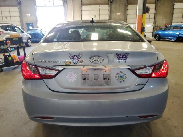 2012 Hyundai Sonata SE