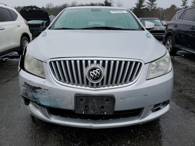 2010 Buick Lacrosse CXL