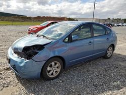 Salvage cars for sale from Copart Tifton, GA: 2006 Toyota Prius
