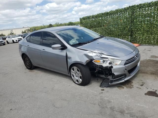 2015 Dodge Dart SE