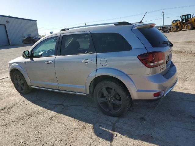 2018 Dodge Journey Crossroad