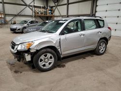 Salvage cars for sale from Copart Montreal Est, QC: 2012 Toyota Rav4