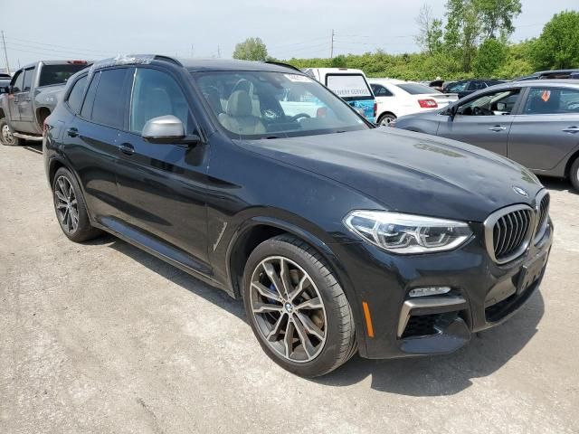 2018 BMW X3 XDRIVEM40I