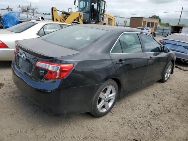 2013 Toyota Camry L