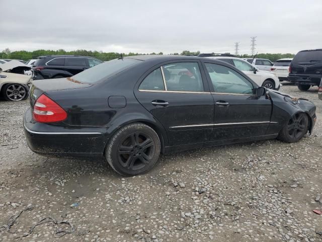 2005 Mercedes-Benz E 500 4matic