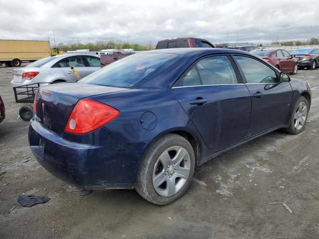 2009 Pontiac G6