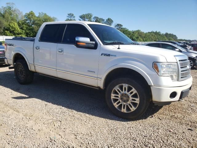 2011 Ford F150 Supercrew