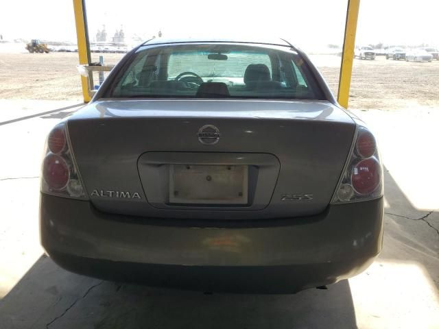 2005 Nissan Altima S