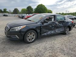 Salvage cars for sale from Copart Mocksville, NC: 2016 Hyundai Sonata SE