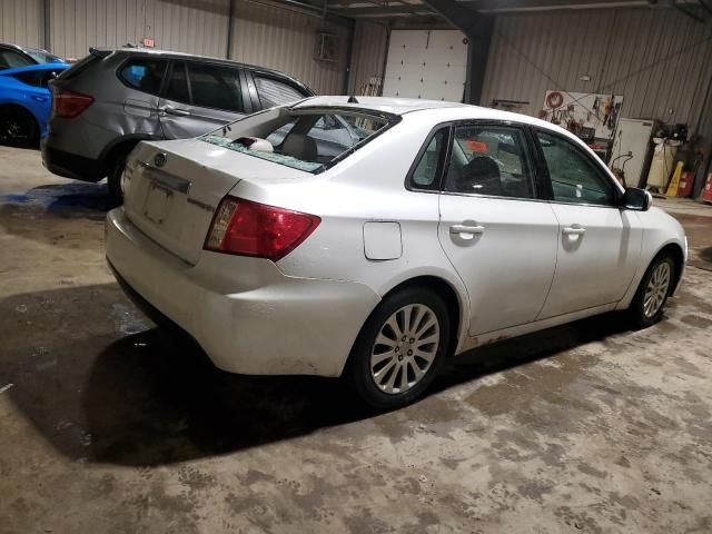 2010 Subaru Impreza 2.5I Premium