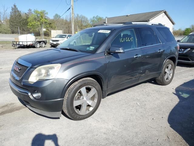 2011 GMC Acadia SLT-1