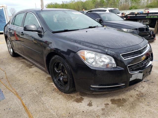 2010 Chevrolet Malibu 1LT