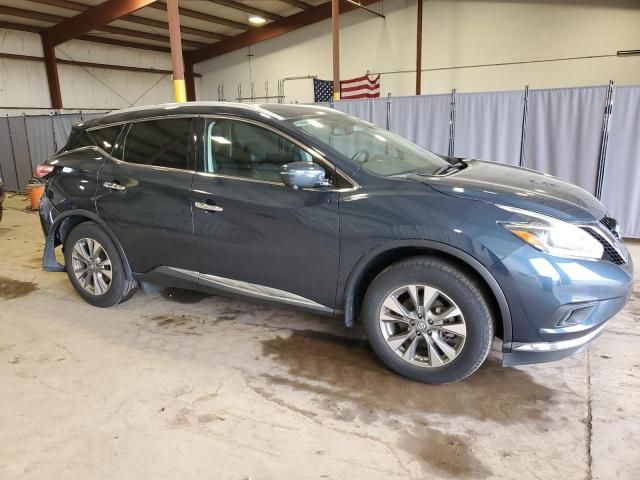 2018 Nissan Murano S