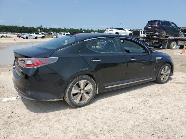 2014 KIA Optima Hybrid