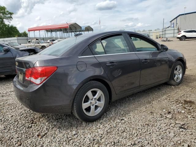 2016 Chevrolet Cruze Limited LT