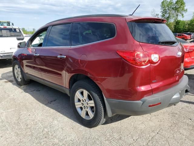 2010 Chevrolet Traverse LT