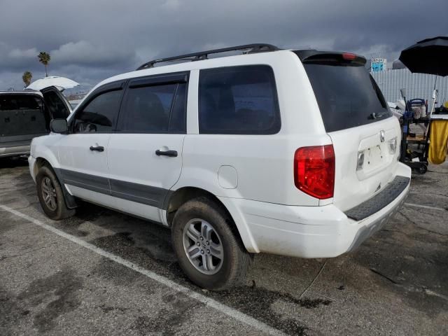 2004 Honda Pilot LX