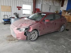 Salvage cars for sale from Copart Helena, MT: 2016 Scion IA