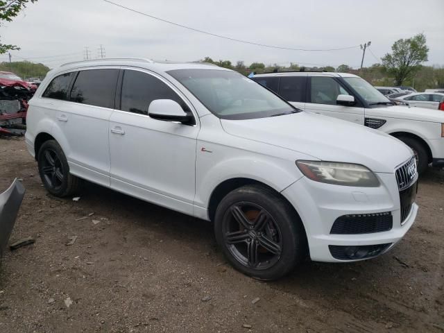 2013 Audi Q7 Prestige