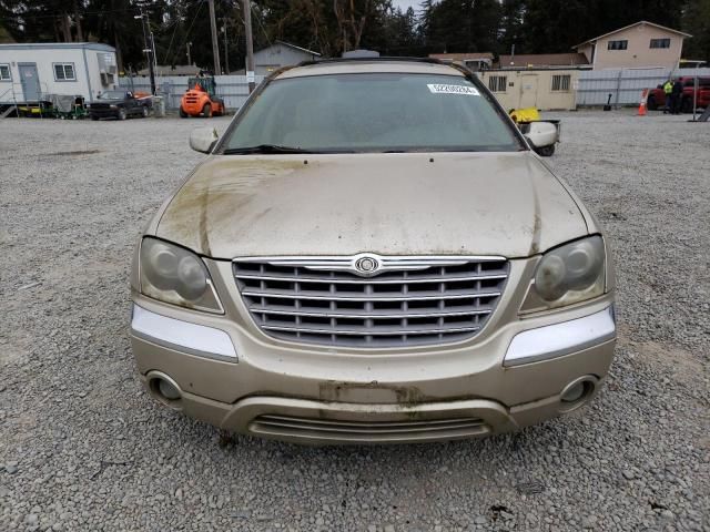 2005 Chrysler Pacifica Limited