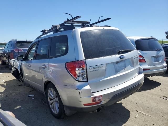 2011 Subaru Forester Limited