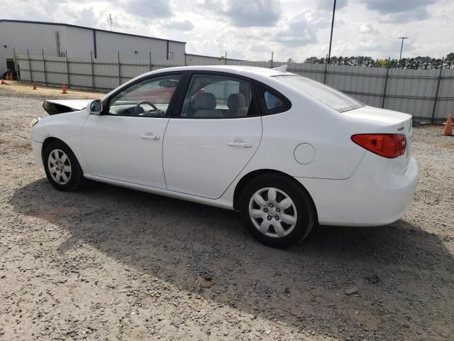 2009 Hyundai Elantra GLS