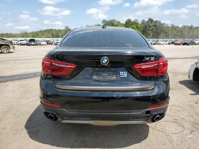 2017 BMW X6 XDRIVE35I