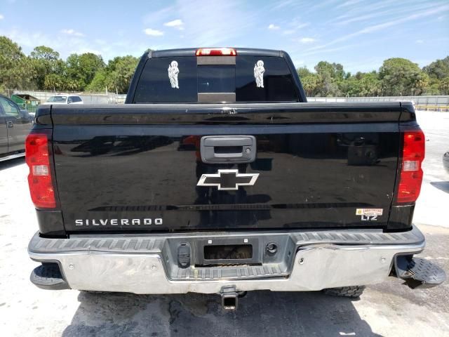 2014 Chevrolet Silverado K1500 LTZ