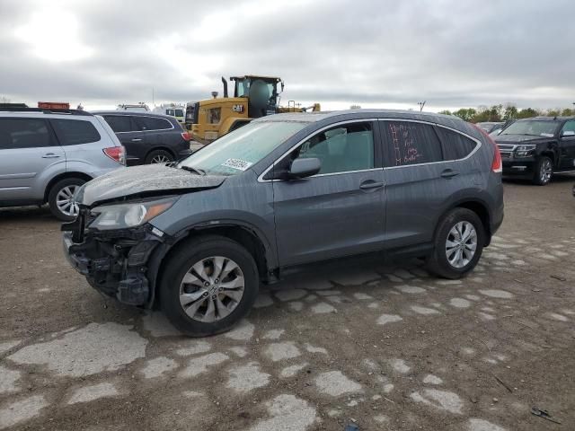 2014 Honda CR-V EXL