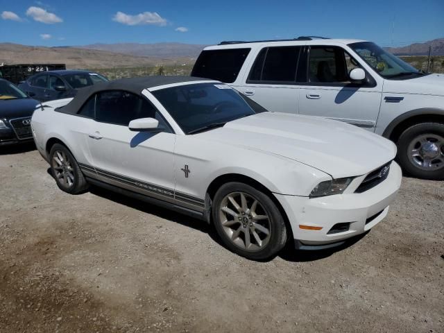 2010 Ford Mustang