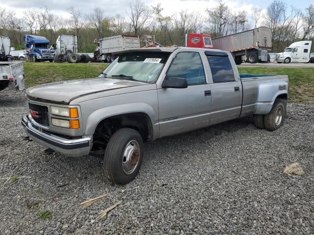 2000 GMC Sierra K3500