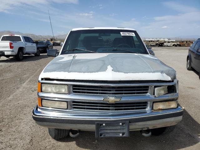 1996 Chevrolet GMT-400 K1500