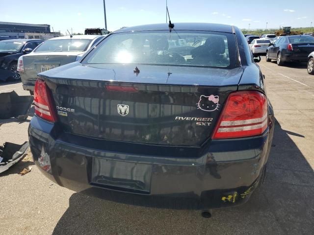 2010 Dodge Avenger SXT