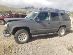 Vehiculos salvage en venta de Copart Reno, NV: 1997 Chevrolet Tahoe K1500